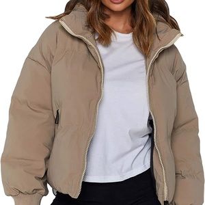 Puffer Jacket